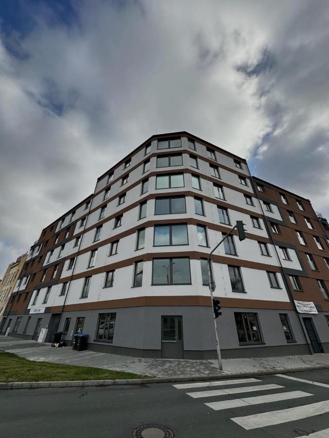 Sky Apartments 501 比尔森 外观 照片